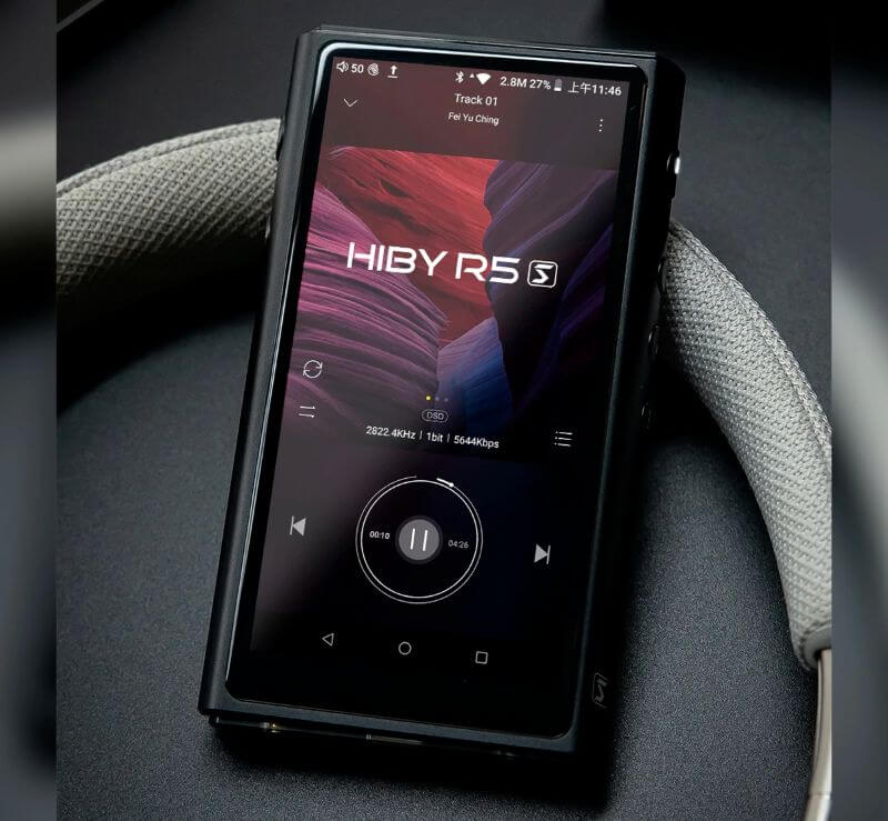 海外レビューまとめ】Hiby R5 Saber - デジタルオーディオプレーヤー