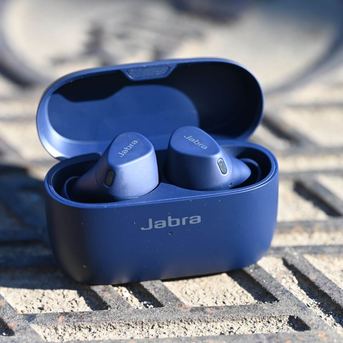 Jabra ELITE ACTIVE Bluetooth black 黒